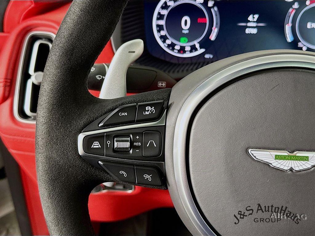 used 2023 Aston Martin DBX car, priced at $159,995