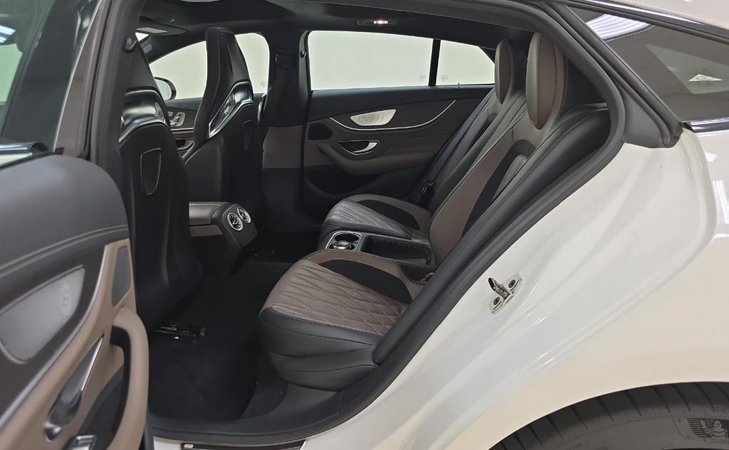used 2022 Mercedes-Benz AMG GT 53 car, priced at $70,995
