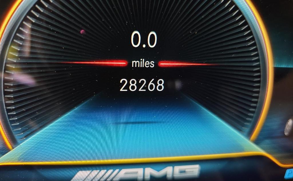used 2022 Mercedes-Benz AMG GT 53 car, priced at $70,995