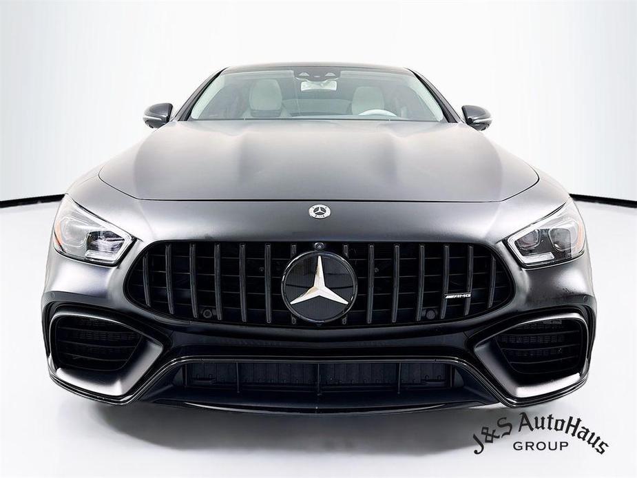 used 2019 Mercedes-Benz AMG GT 63 car, priced at $97,995