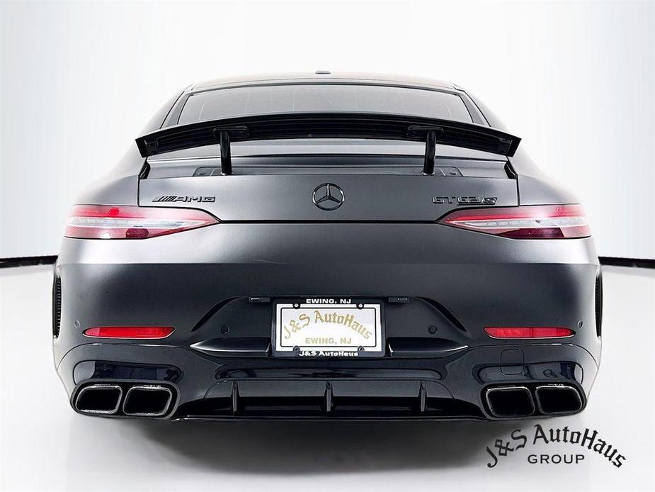 used 2019 Mercedes-Benz AMG GT 63 car, priced at $97,995