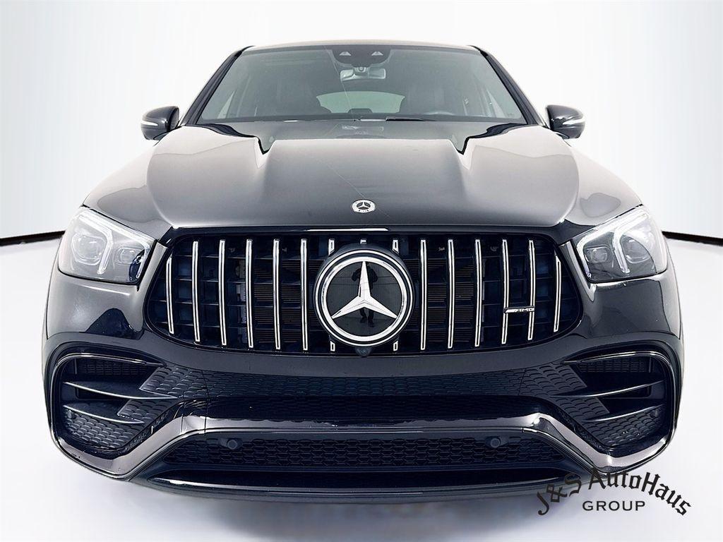 used 2023 Mercedes-Benz AMG GLE 63 car, priced at $77,995