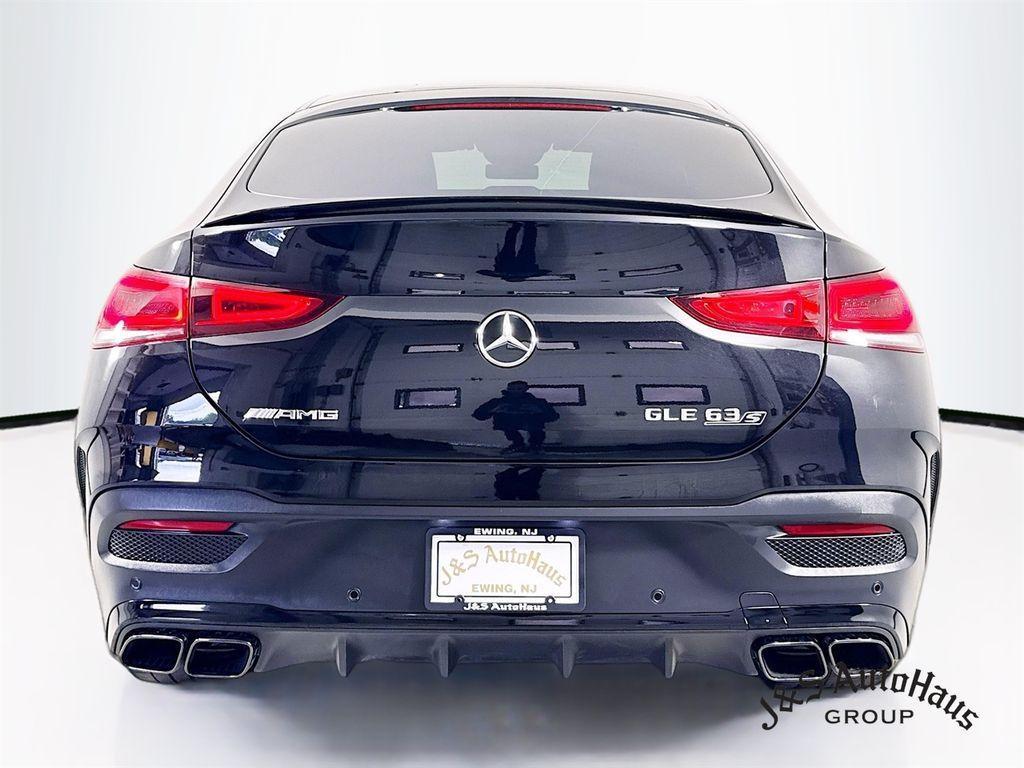 used 2023 Mercedes-Benz AMG GLE 63 car, priced at $77,995