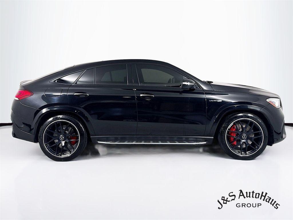 used 2023 Mercedes-Benz AMG GLE 63 car, priced at $77,995