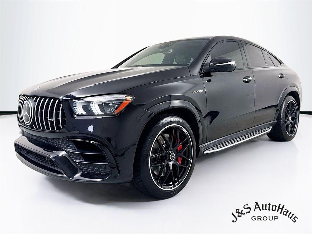 used 2023 Mercedes-Benz AMG GLE 63 car, priced at $77,995
