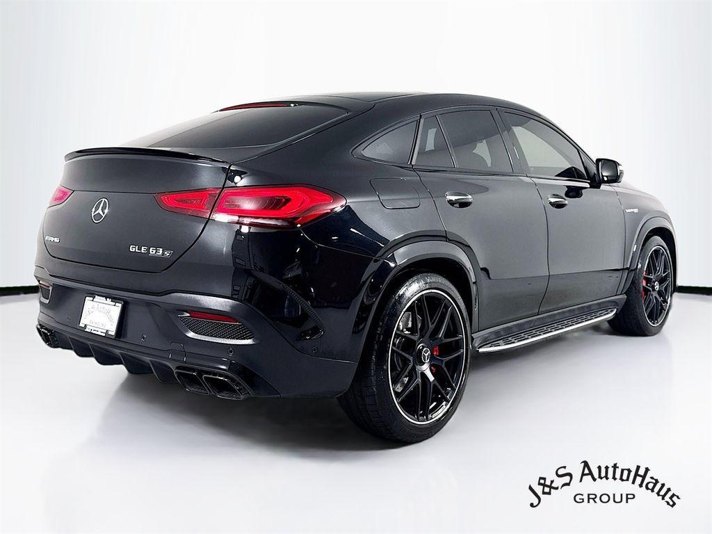 used 2023 Mercedes-Benz AMG GLE 63 car, priced at $77,995