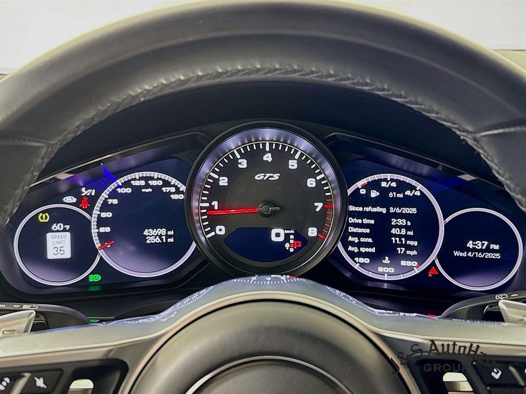 used 2022 Porsche Cayenne car, priced at $79,995