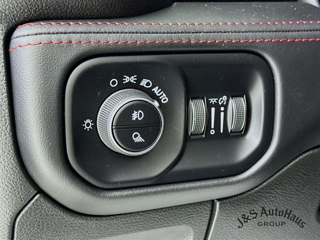 used 2023 Ram 1500 car, priced at $92,995