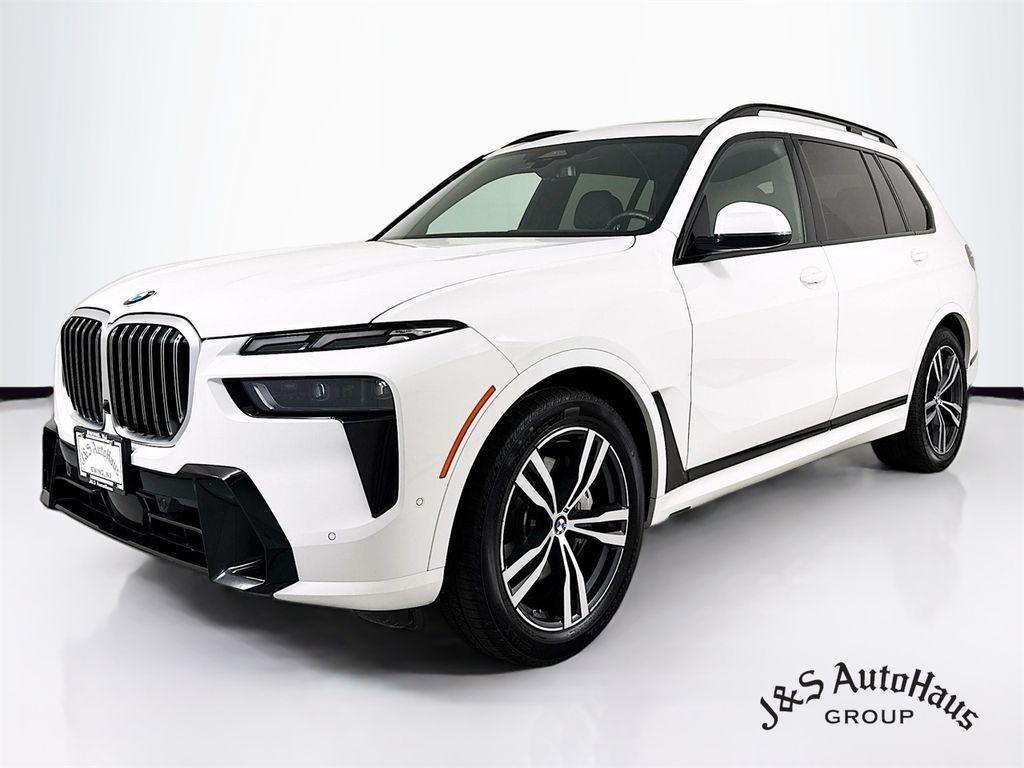 used 2024 BMW X7 car, priced at $69,995