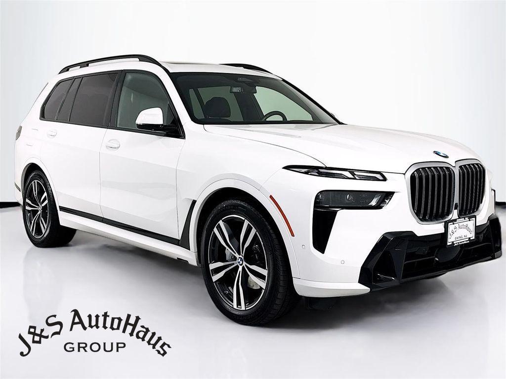 used 2024 BMW X7 car, priced at $69,995