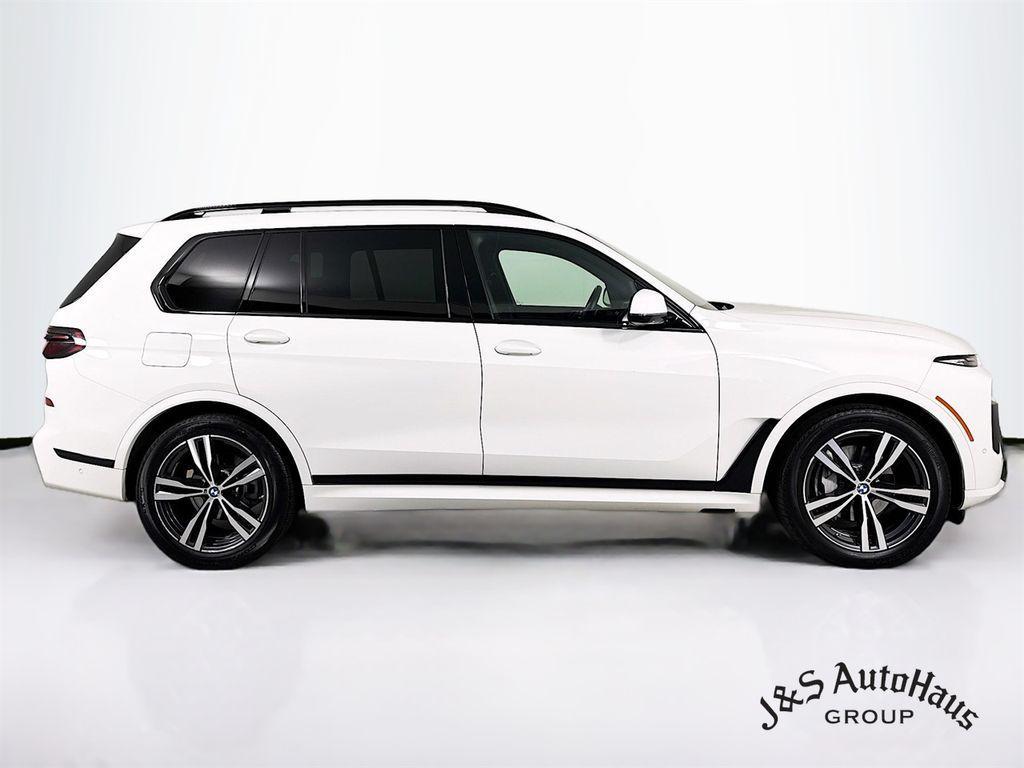 used 2024 BMW X7 car, priced at $69,995