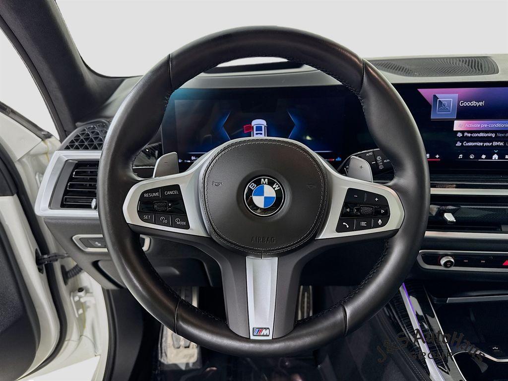 used 2024 BMW X7 car, priced at $69,995