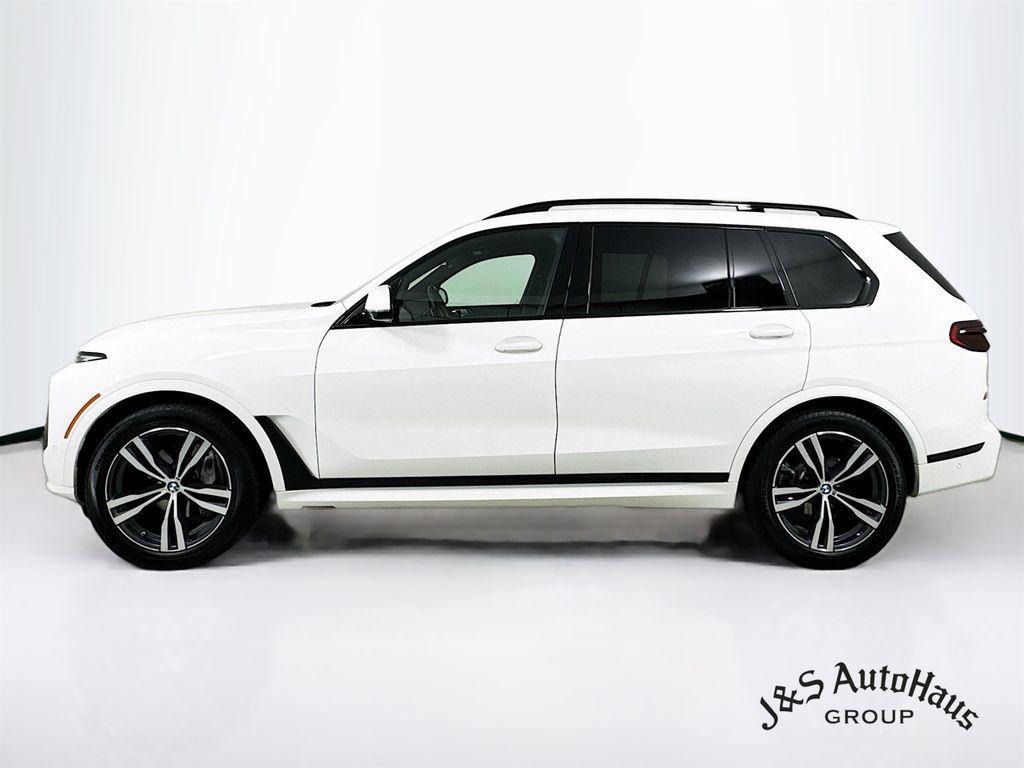 used 2024 BMW X7 car, priced at $69,995