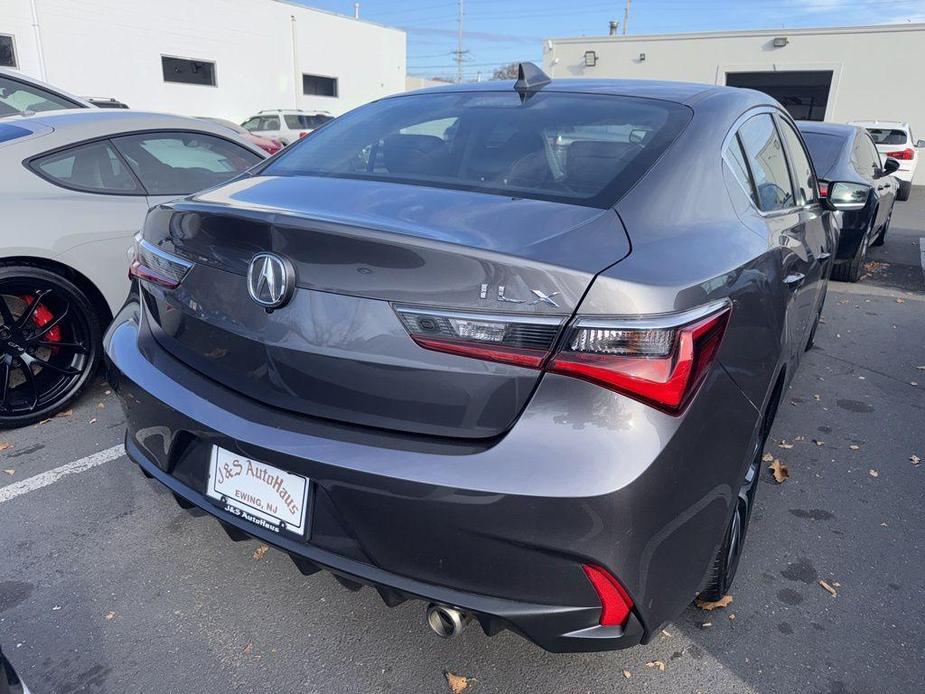 used 2021 Acura ILX car, priced at $20,995