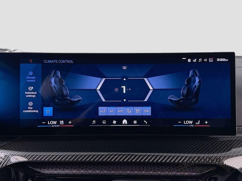 used 2026 BMW M4 car, priced at $95,995