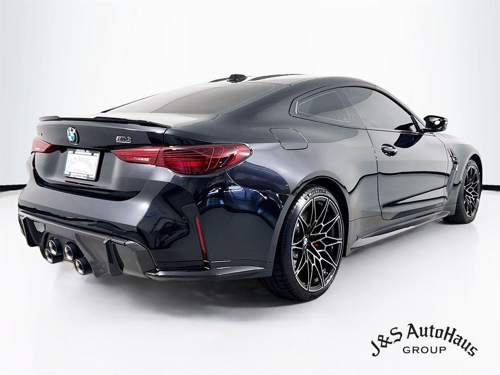 used 2026 BMW M4 car, priced at $95,995