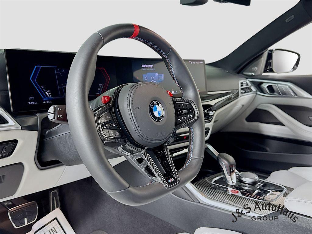 used 2026 BMW M4 car, priced at $95,995