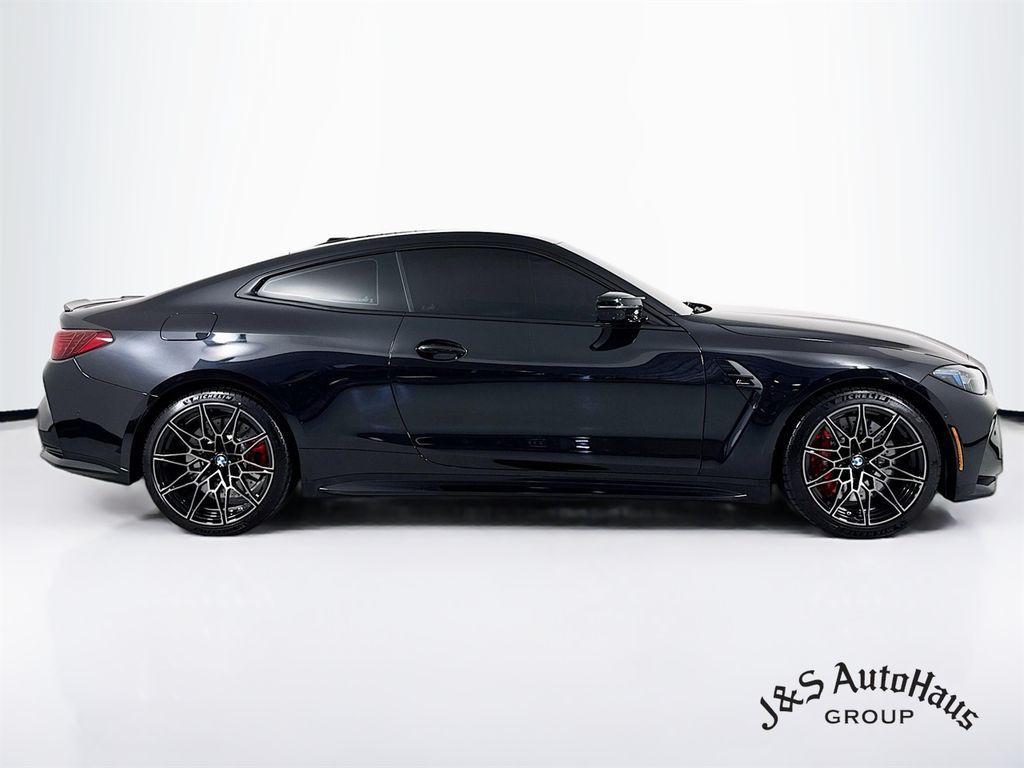 used 2026 BMW M4 car, priced at $95,995