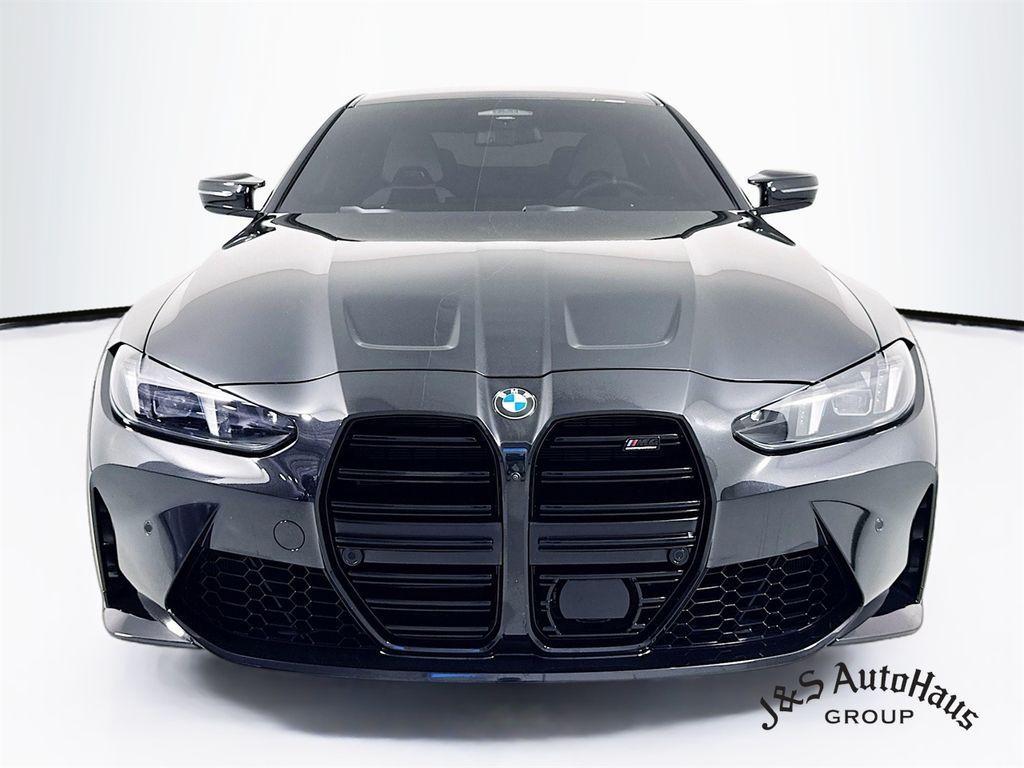 used 2026 BMW M4 car, priced at $95,995