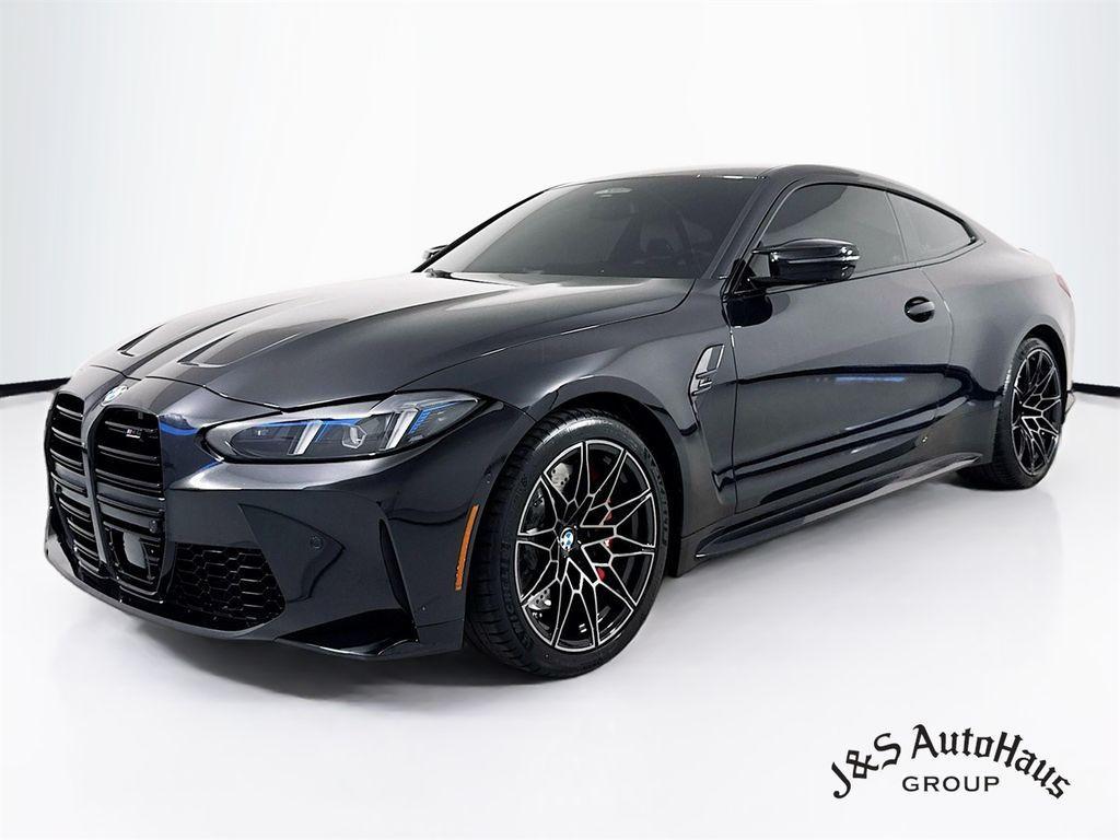used 2026 BMW M4 car, priced at $95,995
