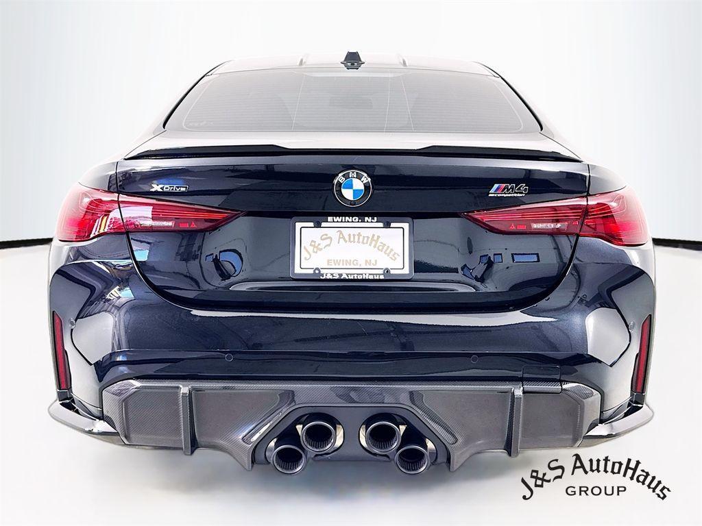 used 2026 BMW M4 car, priced at $95,995
