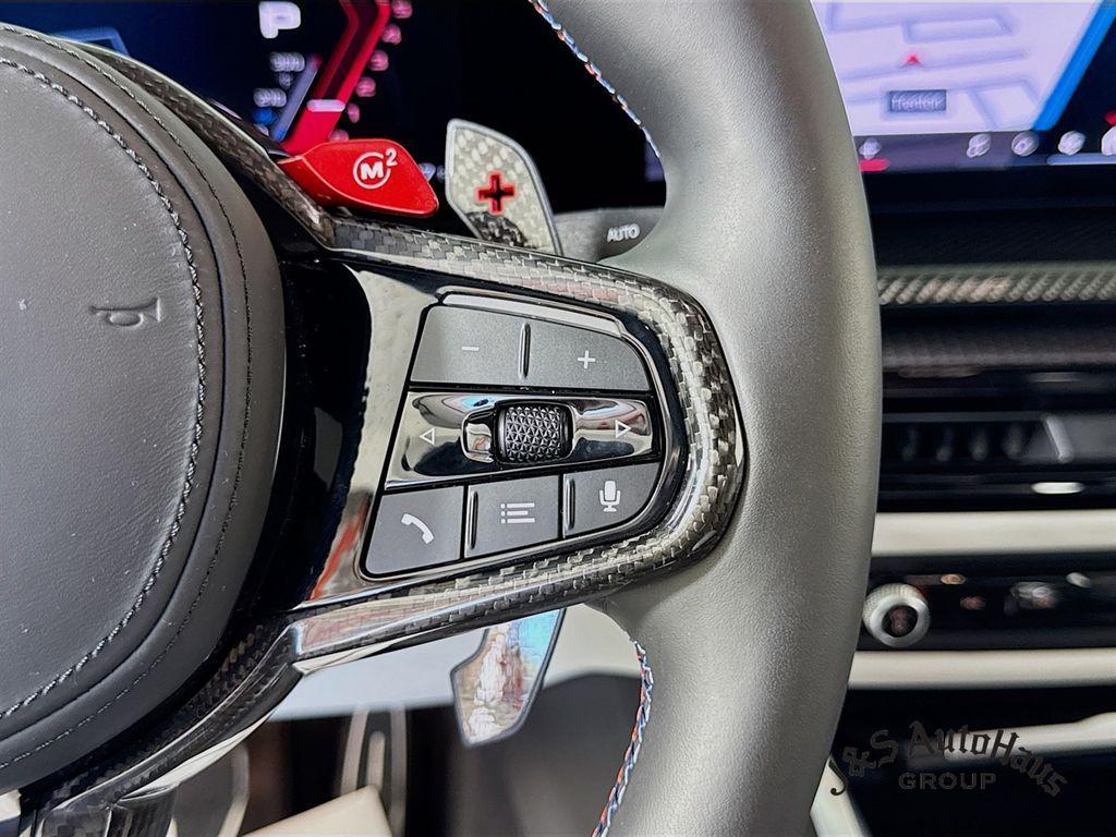 used 2026 BMW M4 car, priced at $95,995