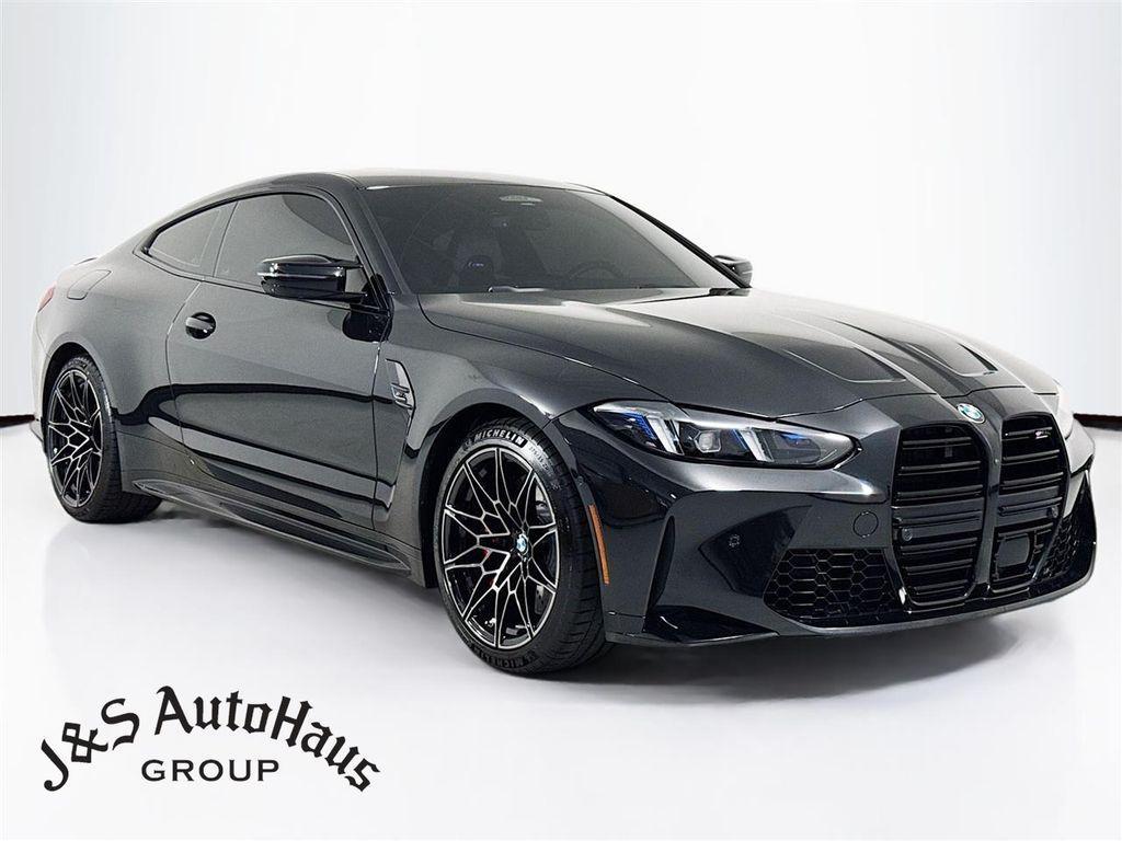 used 2026 BMW M4 car, priced at $95,995