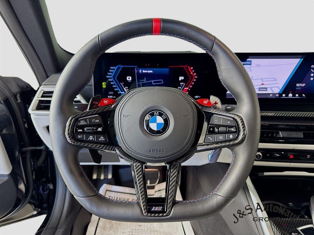 used 2026 BMW M4 car, priced at $95,995