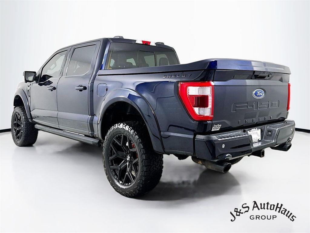 used 2021 Ford F-150 car, priced at $82,995