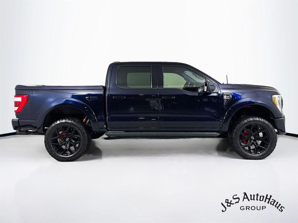 used 2021 Ford F-150 car, priced at $82,995