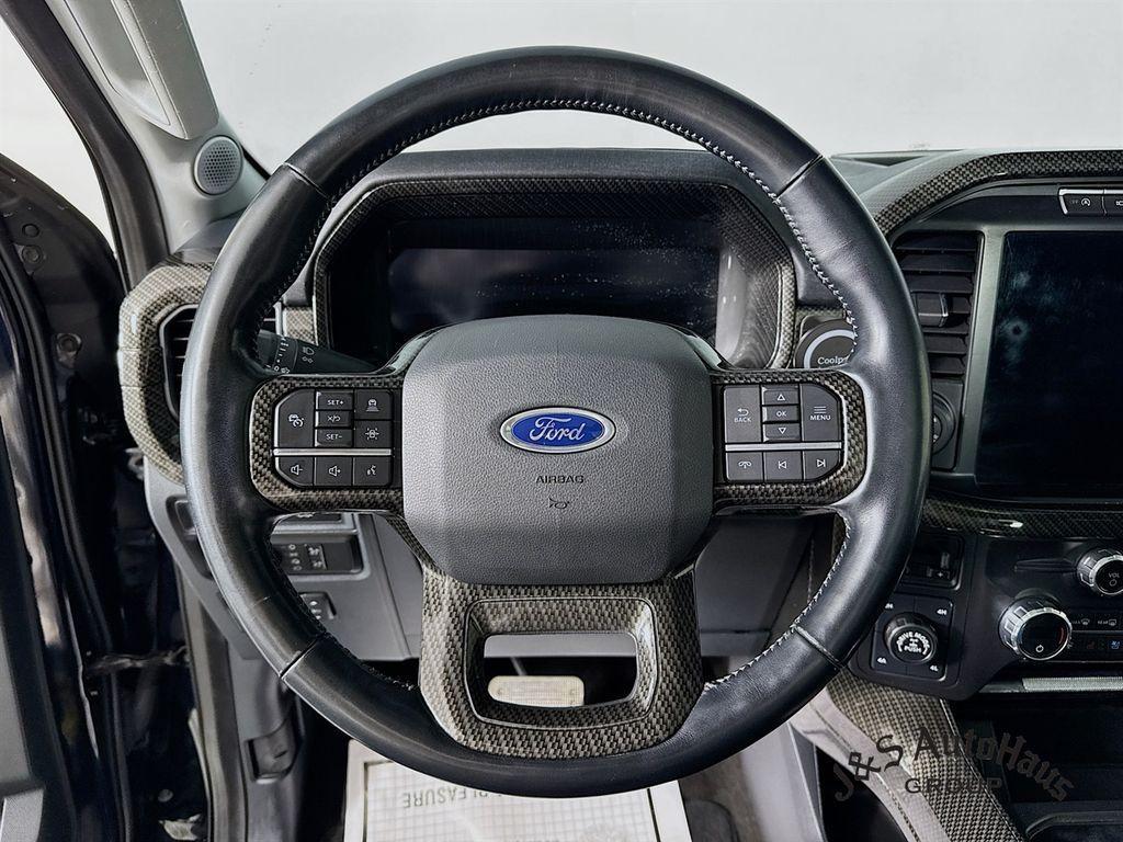 used 2021 Ford F-150 car, priced at $82,995