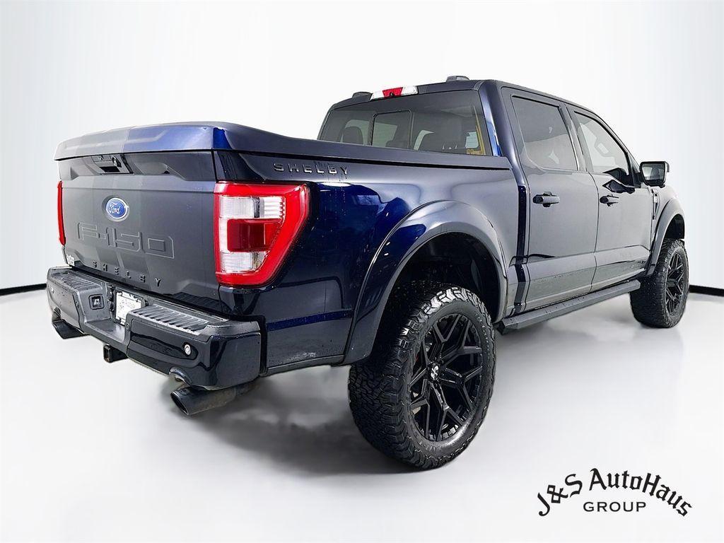 used 2021 Ford F-150 car, priced at $82,995