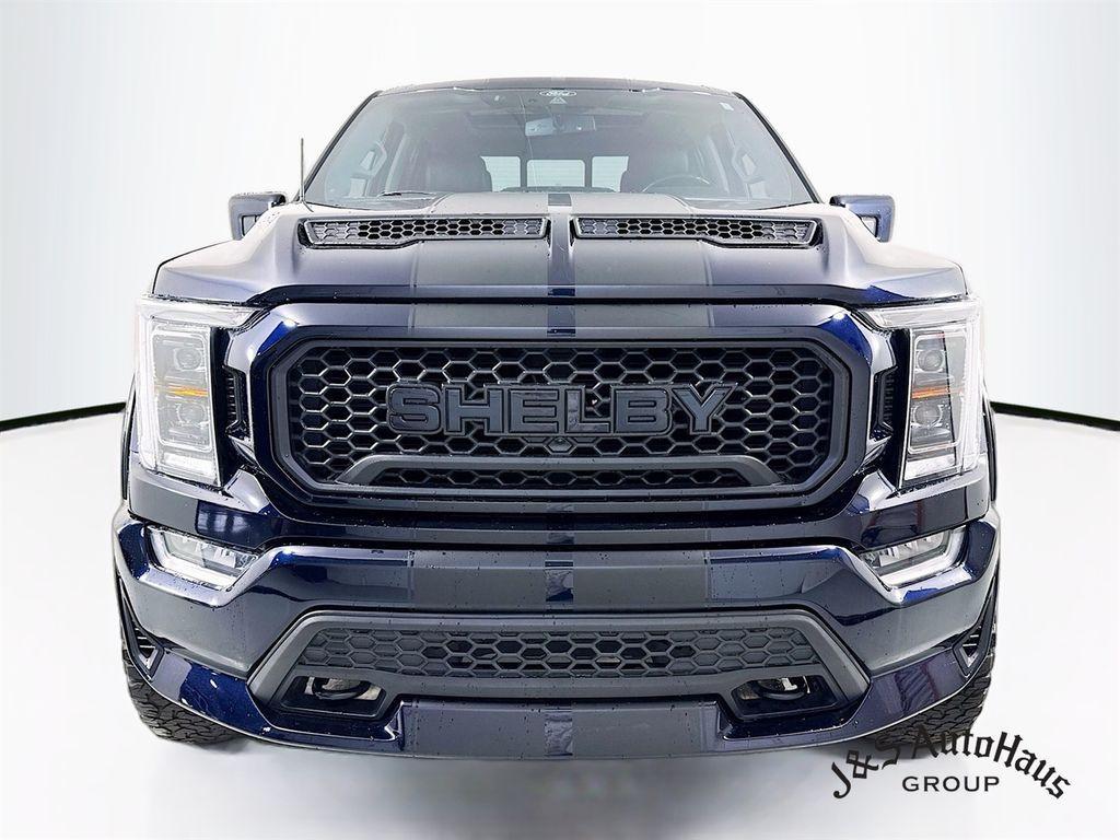 used 2021 Ford F-150 car, priced at $82,995