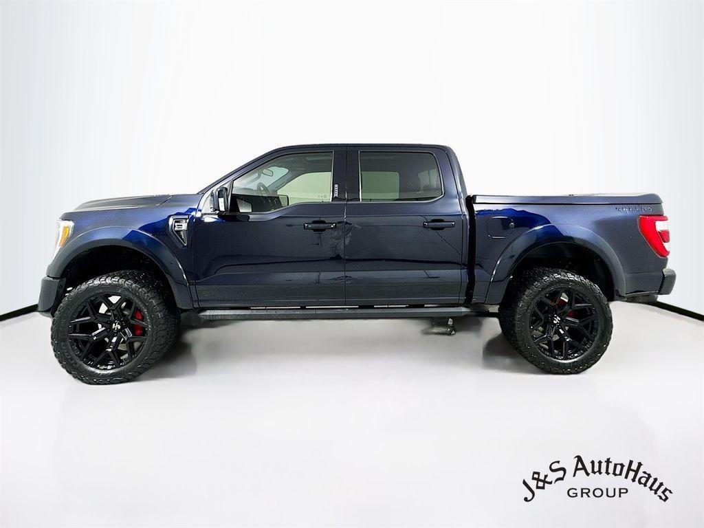 used 2021 Ford F-150 car, priced at $82,995