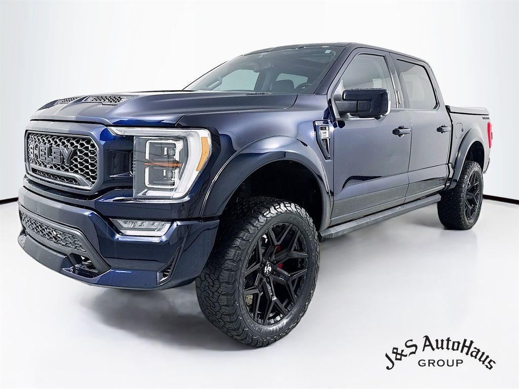 used 2021 Ford F-150 car, priced at $82,995