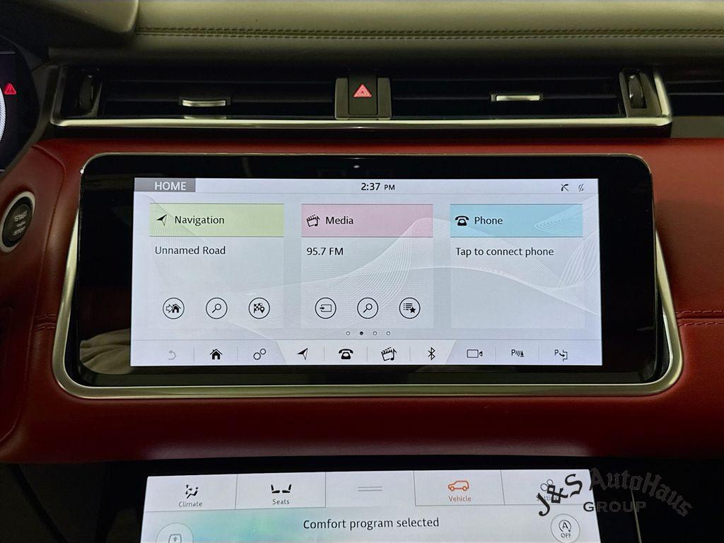 used 2020 Land Rover Range Rover Velar car, priced at $46,995