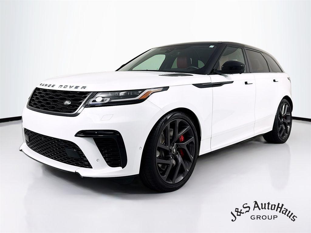 used 2020 Land Rover Range Rover Velar car, priced at $46,995