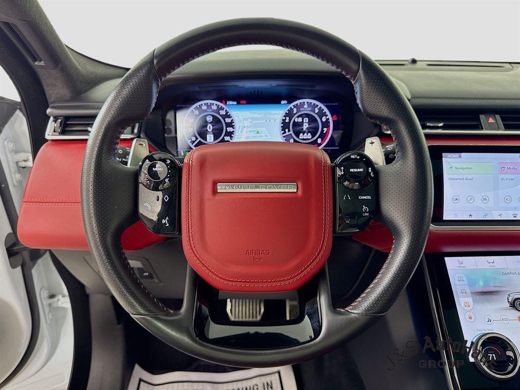used 2020 Land Rover Range Rover Velar car, priced at $46,995