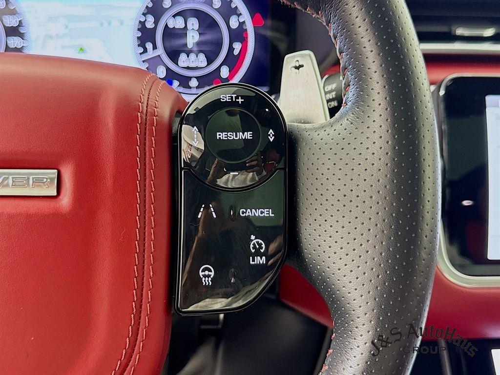 used 2020 Land Rover Range Rover Velar car, priced at $46,995