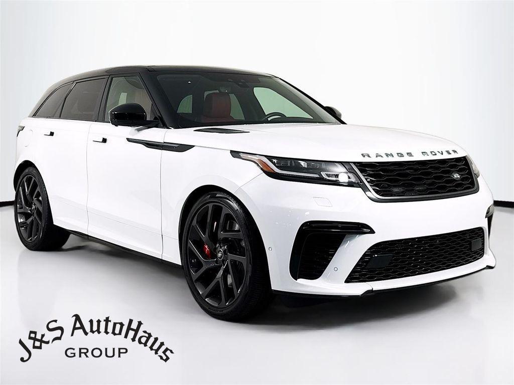 used 2020 Land Rover Range Rover Velar car, priced at $46,995