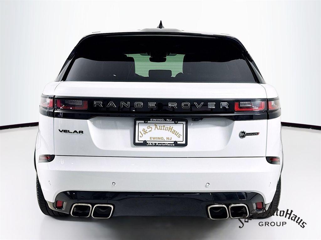 used 2020 Land Rover Range Rover Velar car, priced at $46,995
