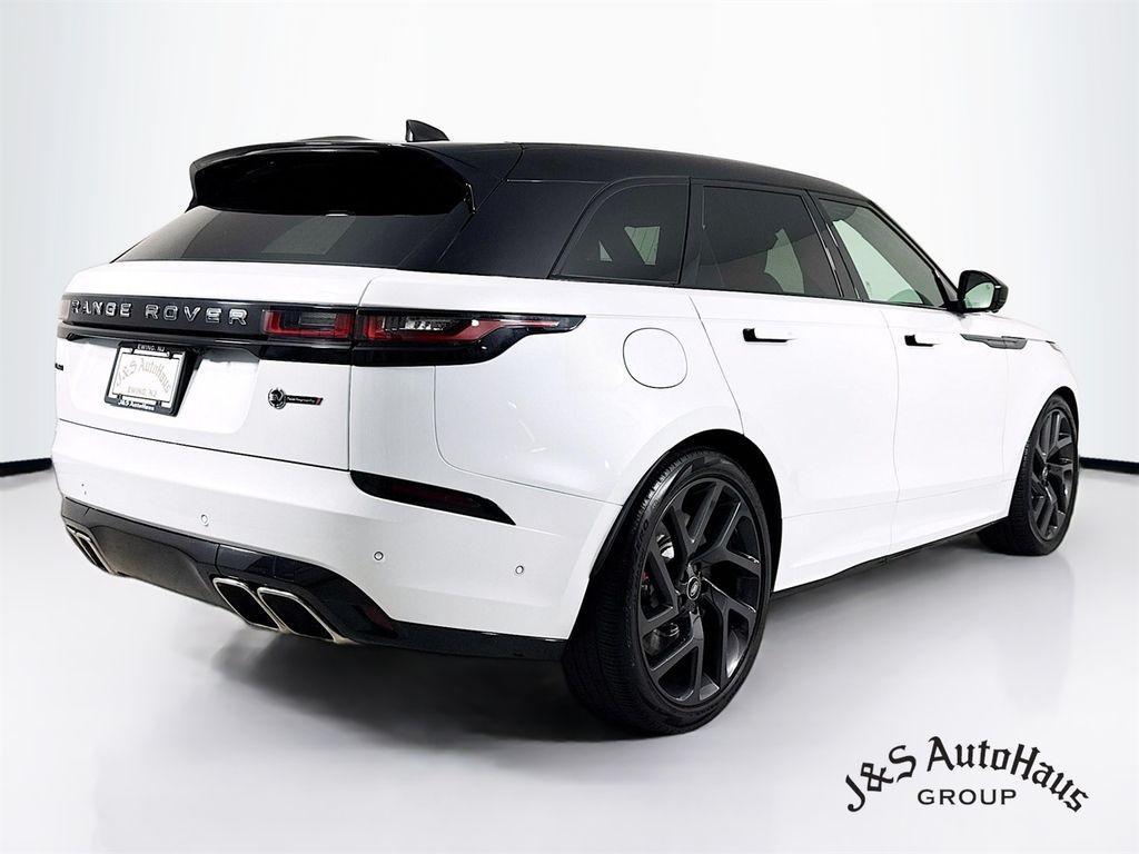 used 2020 Land Rover Range Rover Velar car, priced at $46,995