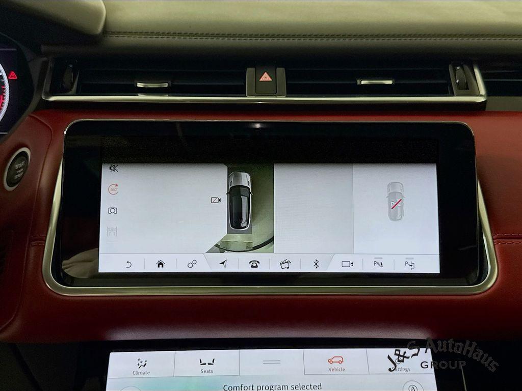 used 2020 Land Rover Range Rover Velar car, priced at $46,995