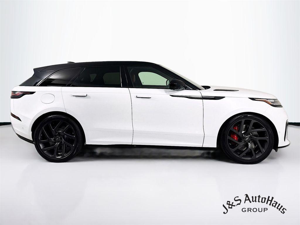 used 2020 Land Rover Range Rover Velar car, priced at $46,995