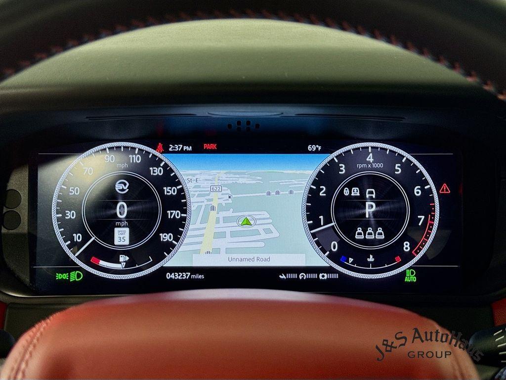used 2020 Land Rover Range Rover Velar car, priced at $46,995
