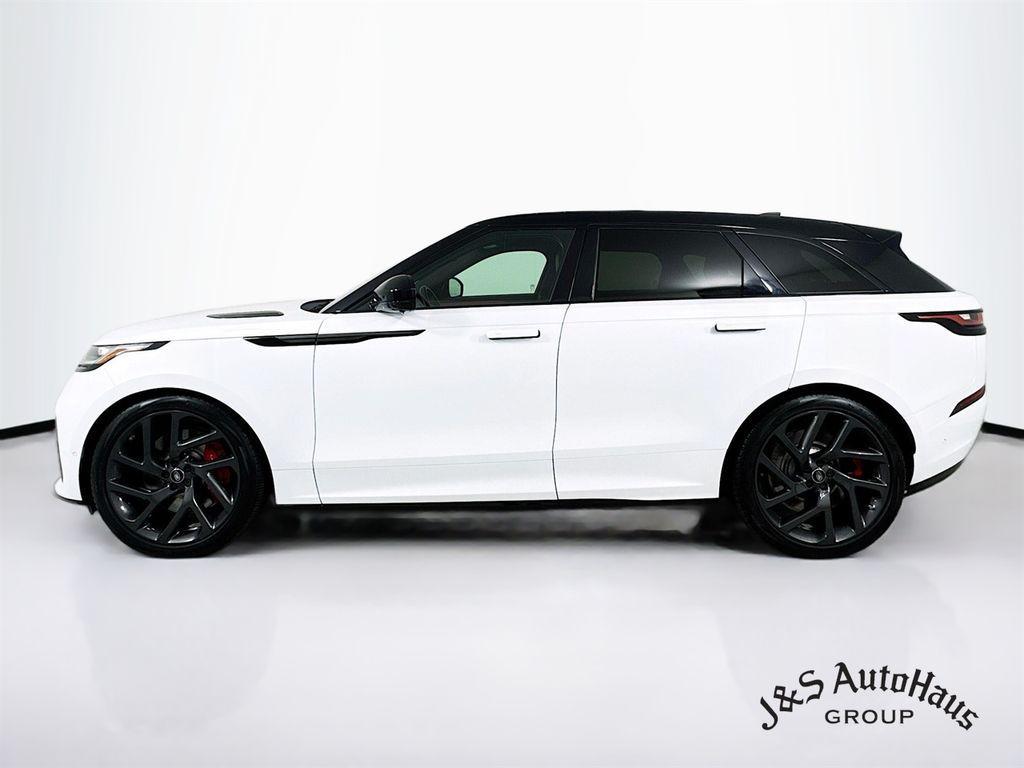 used 2020 Land Rover Range Rover Velar car, priced at $46,995