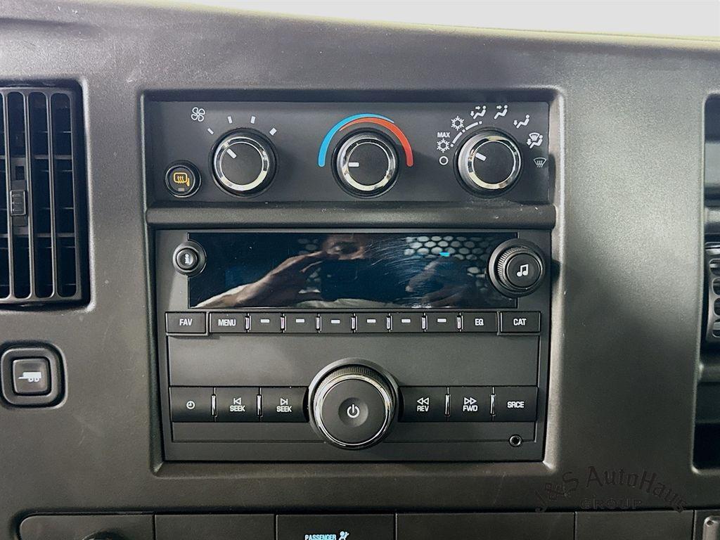 used 2023 GMC Savana 2500 car, priced at $29,995