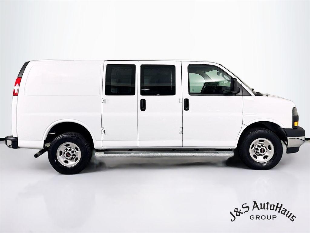 used 2023 GMC Savana 2500 car, priced at $29,995