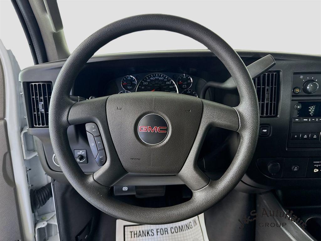 used 2023 GMC Savana 2500 car, priced at $29,995