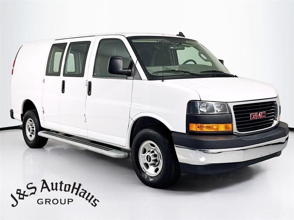 used 2023 GMC Savana 2500 car, priced at $29,995